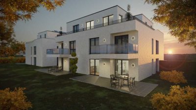 Lassen Sie sich von dieser Neubau-ETW begeistern