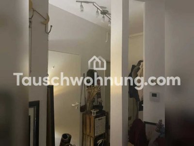 Tauschwohnung: 1,5 Zimmer Wohnung Sachsenhausen