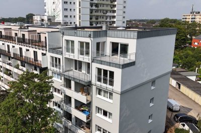 2-Zimmer-Neubauwohnung mit Balkon (Nr. 10 / 86 m2) in Köln-Neuehrenfeld sucht sympathische Bewohner