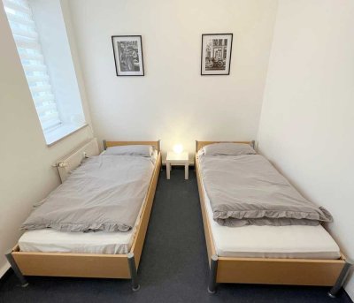 All Inclusive Wohnung 600 € - 20 m² - 1.0 Zi.