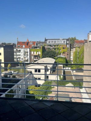 Belgisches Viertel | 5 Zimmer Wohnung WG geeignet