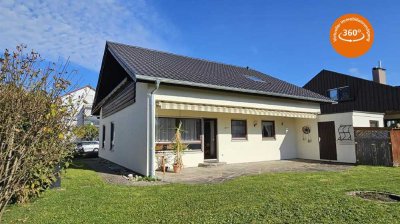 "Freistehendes Haus mit Einliegerwohnung"