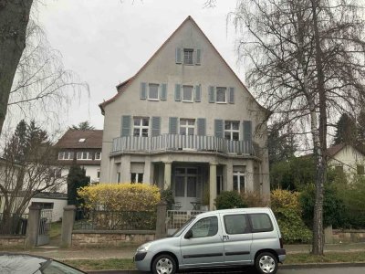 2-Zimmer-Dachgeschoss-Wohnung in ruhiger Wohnlage von Darmstadt