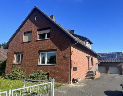 Preiswerte, modernisierte 3-Zimmer-Wohnung in Wedemark