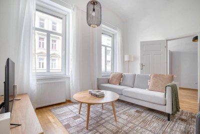 3 Zi neu renovierter Altbau im 12. Bezirk, Parks in der Nähe, gute Anbindung in die Innenstadt