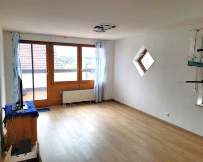 Charmante 3-Zimmer-Wohnung mit Balkon