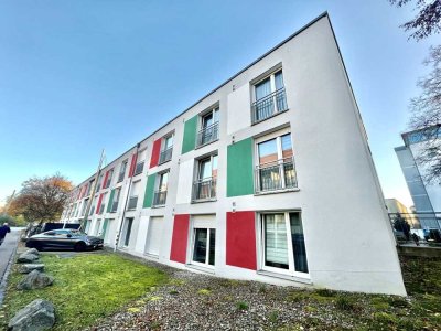 MGF Group - Für Kapitalanleger! Apartment in sehr guter Lage Augsburg - Hochfeld! (Whg. Nr. 58)