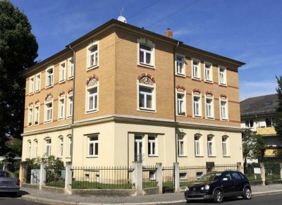 Geschmackvolle, modernisierte 2-Raum-Wohnung in Dresden