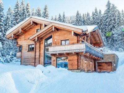 Prachtvolles Landhaus mit Ski in/Ski out in Hinterthal