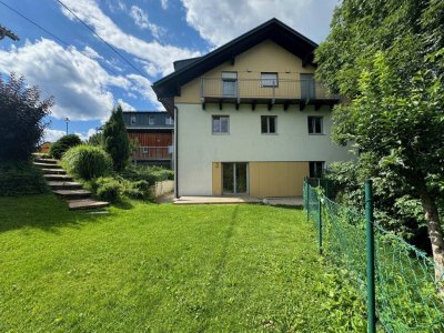 2-Zimmer-Wohnung in Fischbach, nahe Wanderwegen