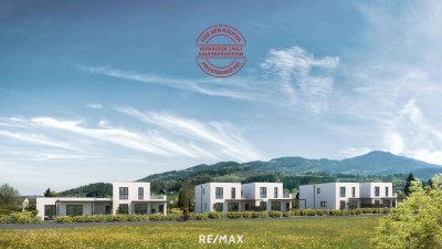 Neubauprojekt: Top modernes Reihenhaus in bester Lage in Wolfsberg/St. Johann