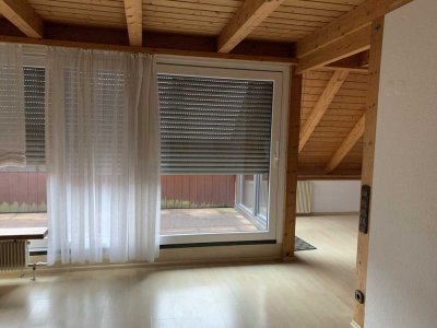 3,5-Zimmer Wohnung mit 2 Balkonen und EBK in Gärtringen