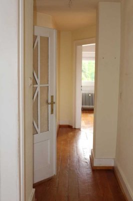 Hübsche 4-Zimmer-DG-Altbauwohnung in Offenburg