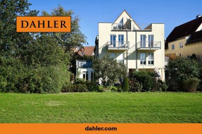 Gefragtes Mehrfamilienhaus an der Golfanlage Dresden Ullersdorf