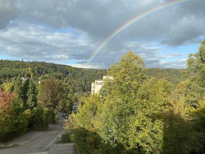 Wohnung in 3 Fam Haus - Vermietung - PF WÜRM - Terasse Balkon