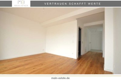 PROVISIONSFREIER ERSTBEZUG - Moderne 2-Zimmer-Etagenwohnung mit Küche und Loggia