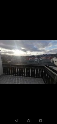 Stilvolle 3-Zimmer Wohnung mit Garage, Balkon, Top Lage, Beste Aussicht.   !!!Ohne Makler!!!