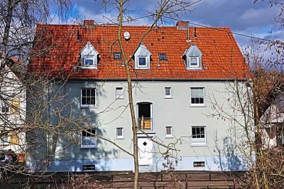 Kapitalanlage - voll vermietetes Mehrfamilienhaus in Wallhausen