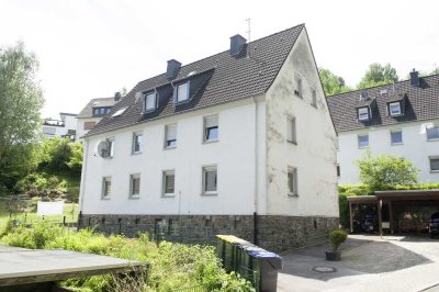 gemütliche Erdgeschosswohnung