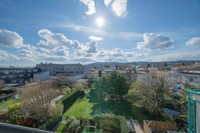 Maisonettewohnung mit 3 Schlafzimmern + Eigengarten