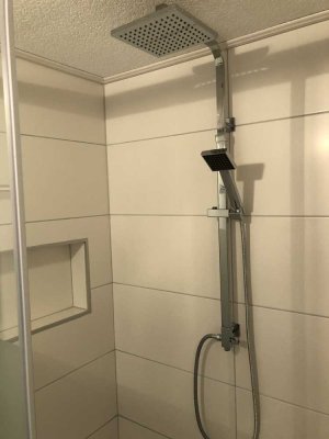 Exklusive, geräumige und vollständig renovierte 1-Zimmer-Wohnung mit EBK in Wimsheim