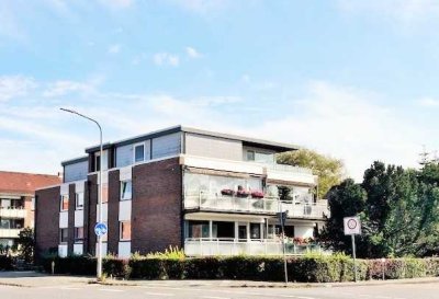 2-Zimmer-Eigentumswohnung mit großem Balkon - in beliebter Wohnlage von Cuxhaven!