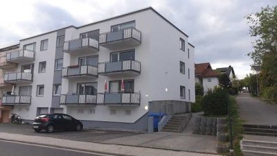 Geräumige Wohnung in ruhiger Lage in kleinem Mehrfamilienhaus