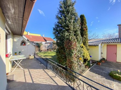 Charmanter Bungalow im Weinviertel