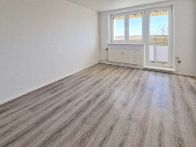 ***4-Zimmer-Wohnung*** mit Balkon in Wefensleben