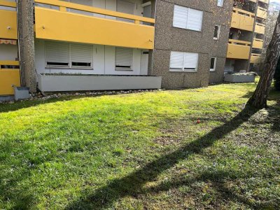 Gut aufgeteilte  4 Zimmer-Wohnung mit Blick ins Grüne in ruhiger Lage von Stuttgart-Botnang