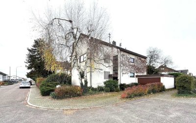 Schönes 3-Familienhaus mit tollem Garten und Garage * in Leimersheim