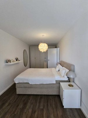 Großzügig geschnittene 2-Zimmer-Wohnung