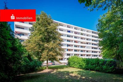 Bad Homburg: Single Apartment in Innenstadtlage!