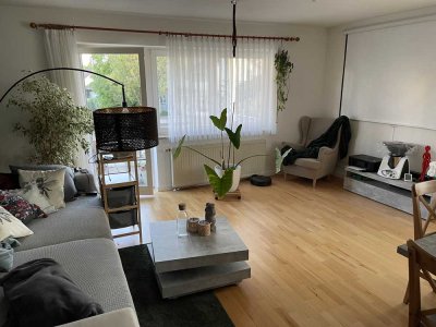 Exklusive, gepflegte 2-Zimmer-Wohnung mit gehobener Innenausstattung in Friedrichshafen