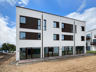 Erstbezug in Basdorf: Hochwertiges Reihenhaus mit 4 Zimmern, Terrasse & Balkon (R3 WE 51)