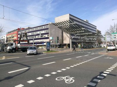 Erstbezug nach Sanierung! 1-Zimmerwohnung mit Balkon