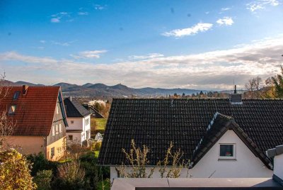 Jetzt einzugsfertig - Neubau mit Fernblick