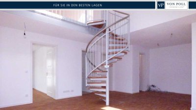 Exklusive 3,5 Zimmer Maisonett-Wohnung im Zentrum von Eichstätt