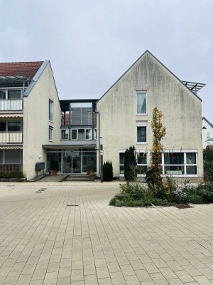 Schöne 2-Zimmer-Wohnung mit Balkon in ruhiger Lage