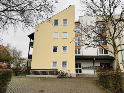 Exklusive, 2-Zimmer-Wohnung mit EBK in Ingolstadt inkl. TG Top Lage