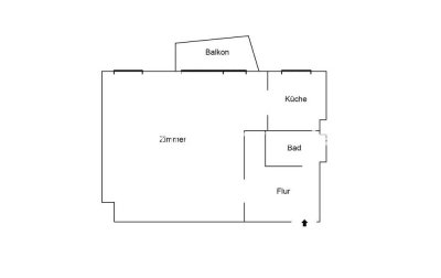 Wohnungstausch: Oldenburger Straße 20