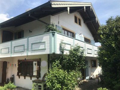 größzügiges Einfamilienhaus mit Einliegerwohnung /Prien / Chiemgau / Chiemsee