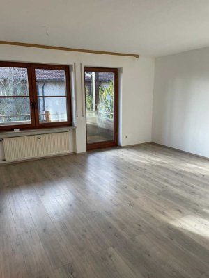 Gemütliche 2-Zimmer-Wohnung mit Balkon