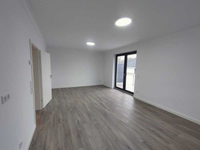 [Ersbezug] 3-Zimmer-Wohnung mit Balkon in Mücke