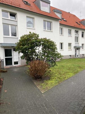 Schöne 3-Zimmer-Wohnung mit Einbauküche in Norderstedt