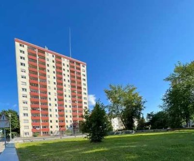 1-Zimmer Wohnung mit Balkon und Aufzug