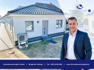 Energieeffizienter Bungalow-Traum im Herzen Magdeburgs!