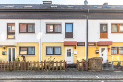 Reihenmittelhaus in Heidelberg Rohrbach