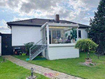 Bungalow mit GROßEM Garten - worauf wollen Sie warten?