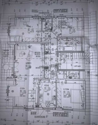 Schöne helle  4 Zimmer 120m2 Wohnung mit EBK in Eriskirch